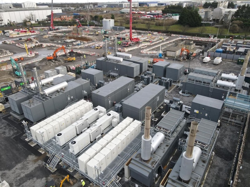 Ingeteam Supplies Energy Storage Systems for Pioneering Data Centre Microgrid in Dublin